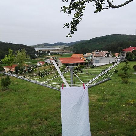 Fragas Da Canteira Hotel Rural Lires ภายนอก รูปภาพ