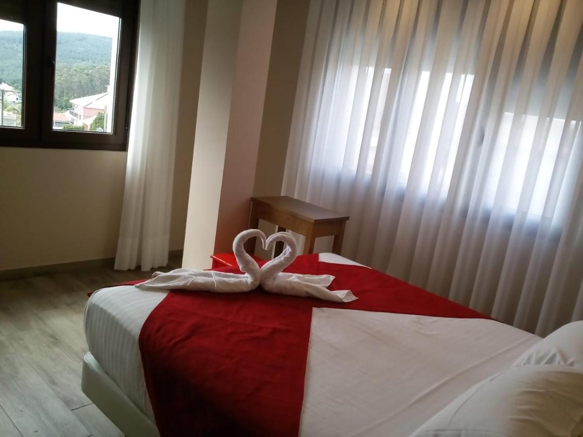 Fragas Da Canteira Hotel Rural Lires ภายนอก รูปภาพ