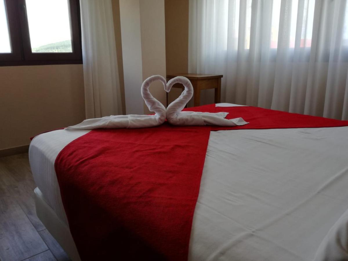 Fragas Da Canteira Hotel Rural Lires ภายนอก รูปภาพ