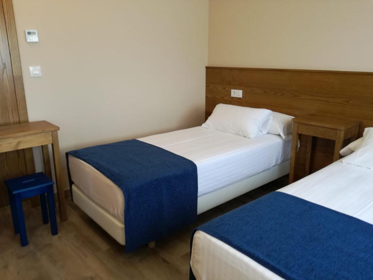 Fragas Da Canteira Hotel Rural Lires ภายนอก รูปภาพ