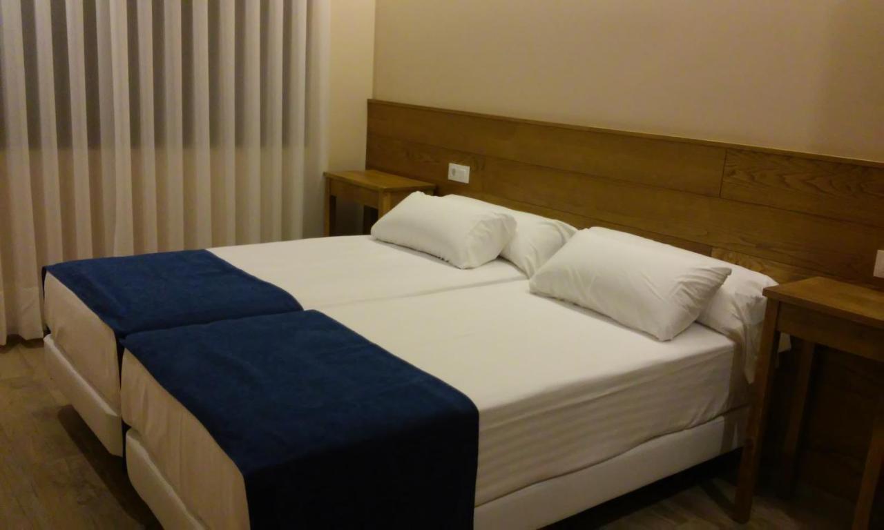 Fragas Da Canteira Hotel Rural Lires ภายนอก รูปภาพ