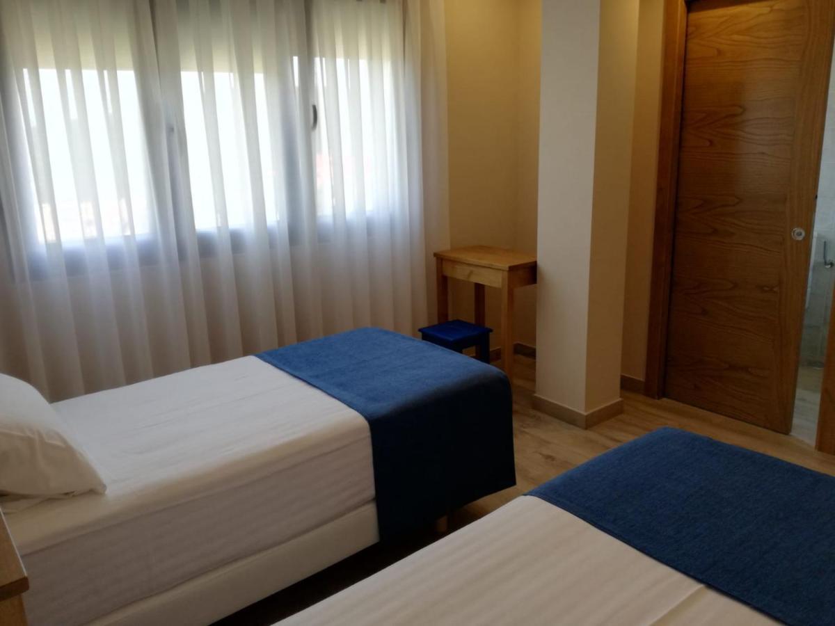 Fragas Da Canteira Hotel Rural Lires ภายนอก รูปภาพ