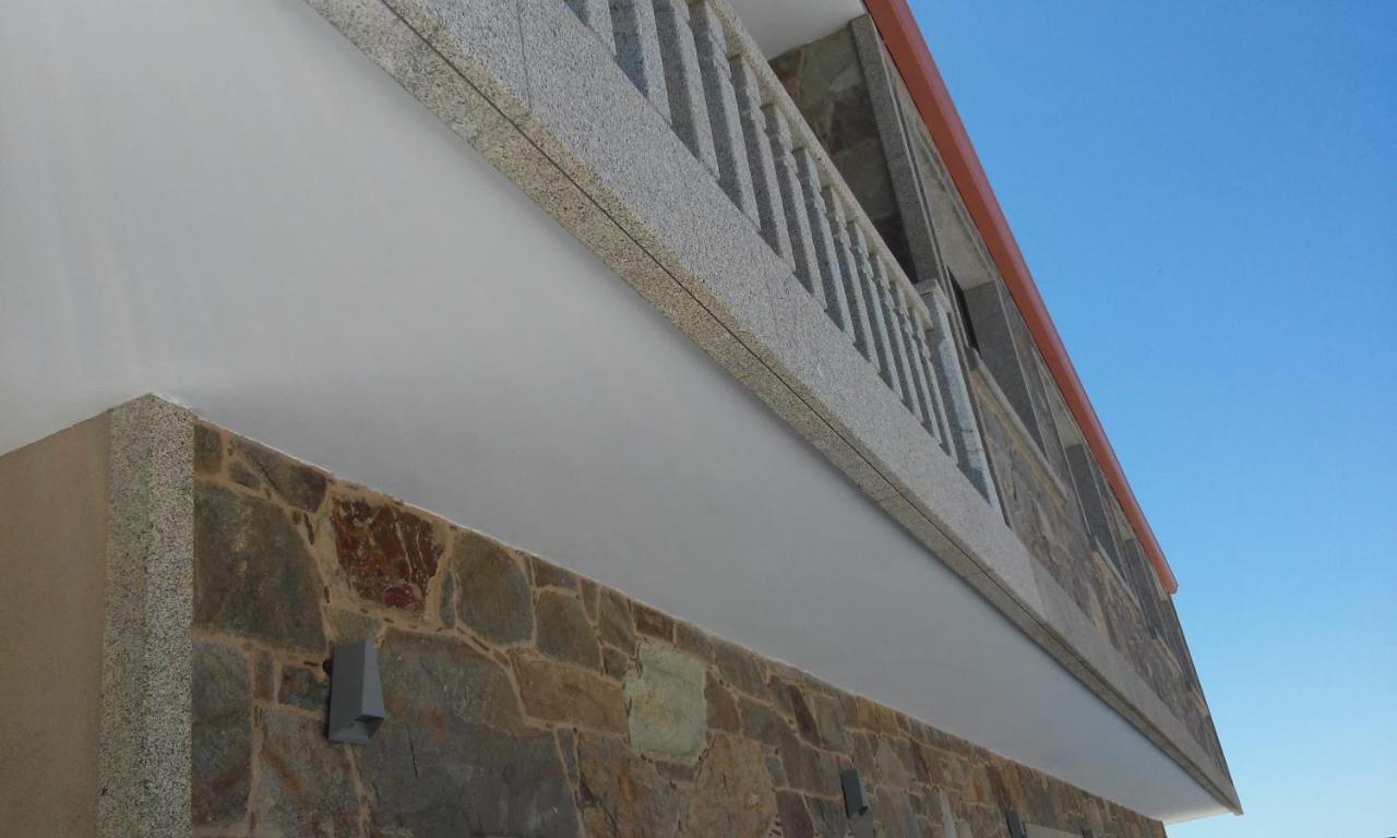 Fragas Da Canteira Hotel Rural Lires ภายนอก รูปภาพ