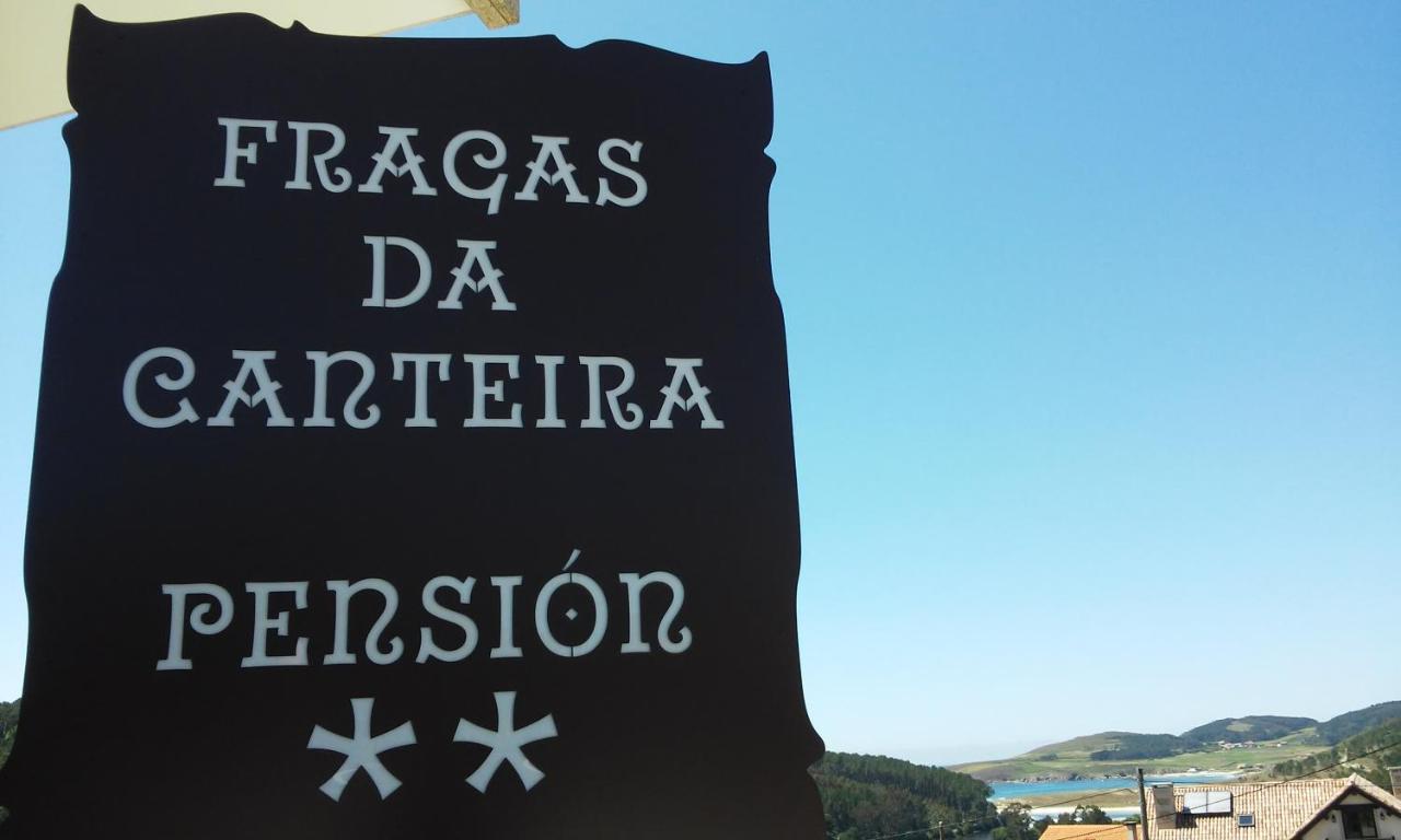 Fragas Da Canteira Hotel Rural Lires ภายนอก รูปภาพ