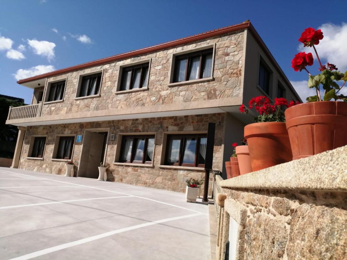Fragas Da Canteira Hotel Rural Lires ภายนอก รูปภาพ