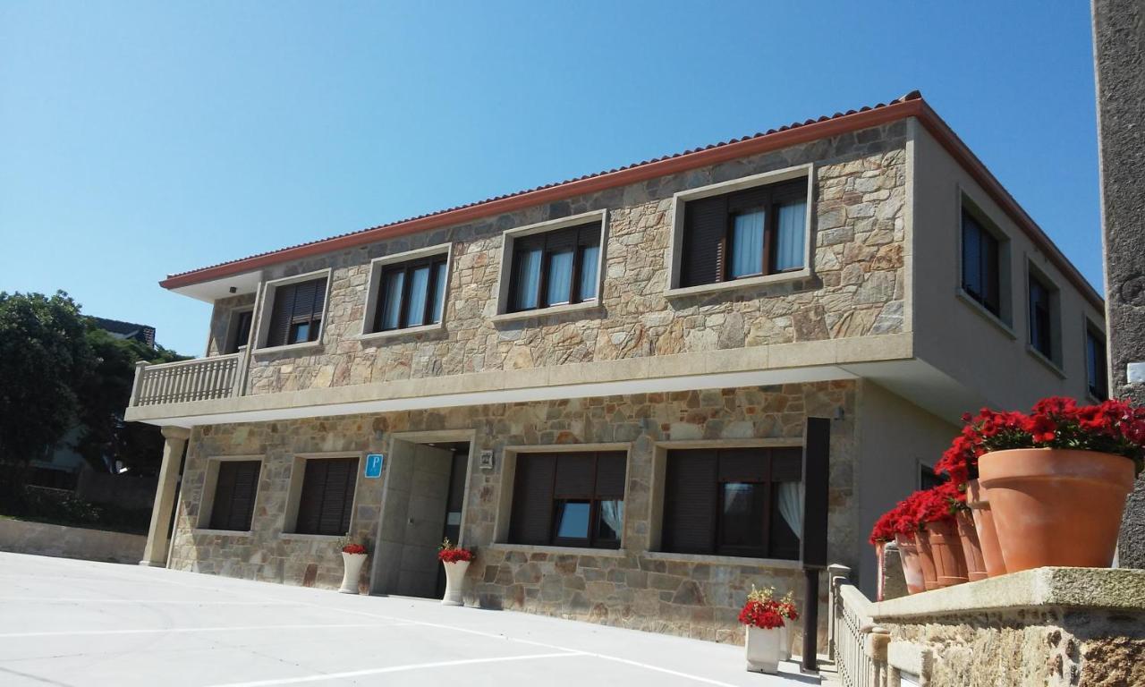 Fragas Da Canteira Hotel Rural Lires ภายนอก รูปภาพ