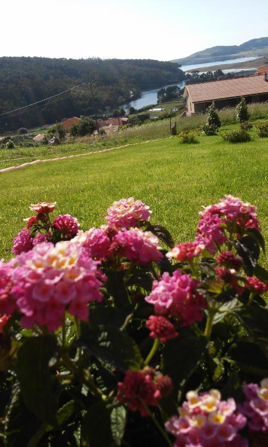 Fragas Da Canteira Hotel Rural Lires ภายนอก รูปภาพ