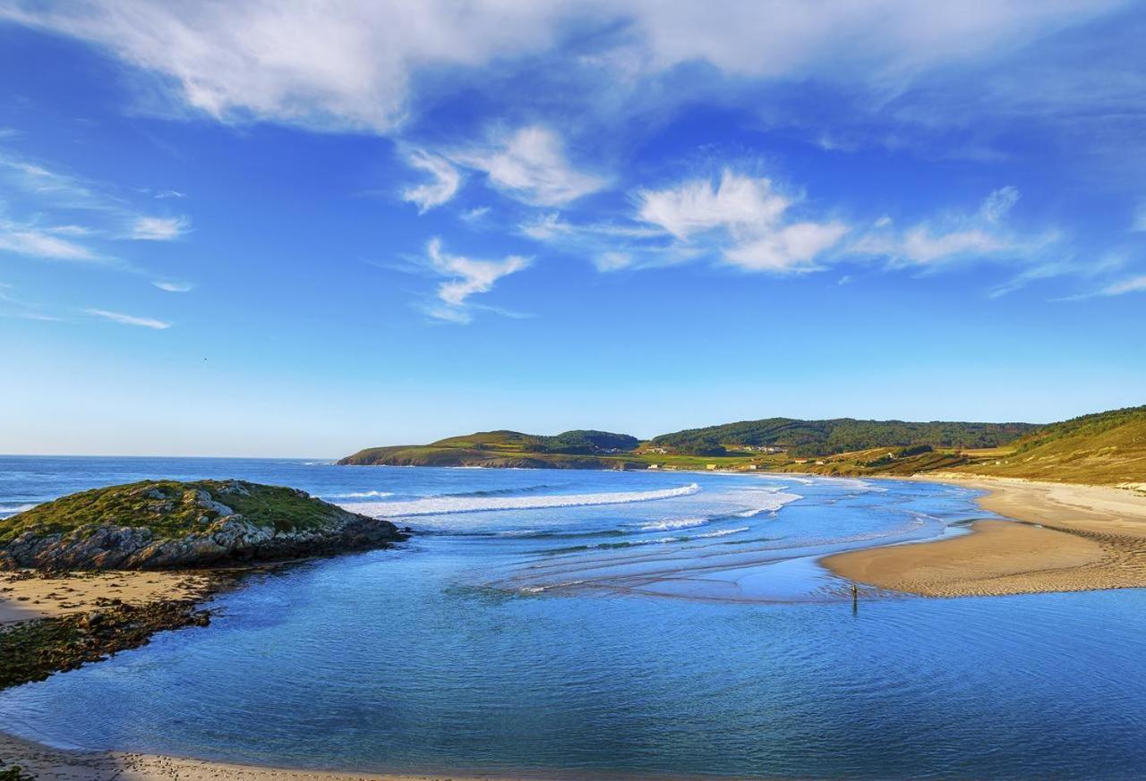 Fragas Da Canteira Hotel Rural Lires ภายนอก รูปภาพ