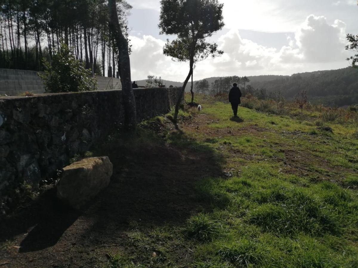 Fragas Da Canteira Hotel Rural Lires ภายนอก รูปภาพ