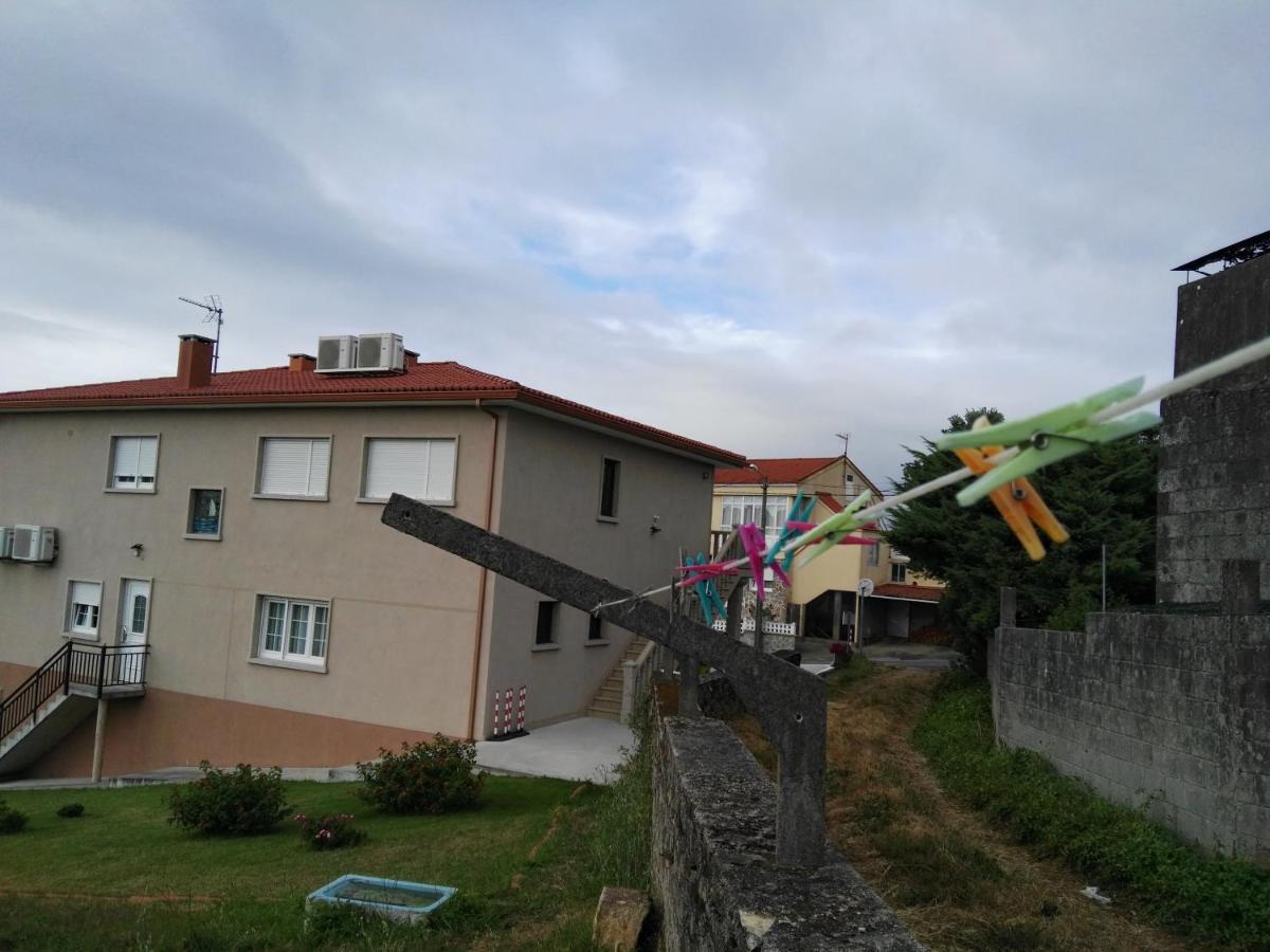 Fragas Da Canteira Hotel Rural Lires ภายนอก รูปภาพ