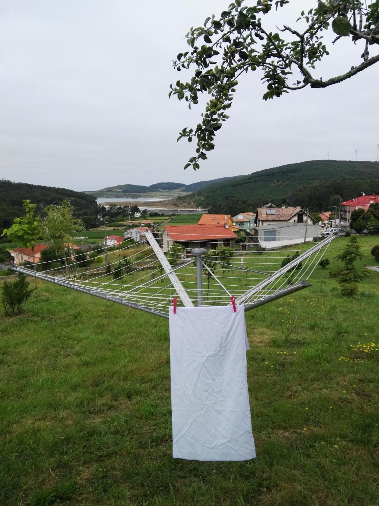 Fragas Da Canteira Hotel Rural Lires ภายนอก รูปภาพ